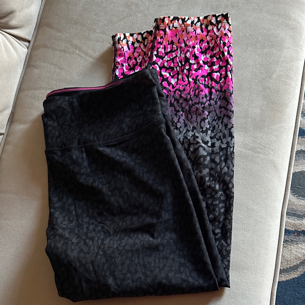 Calvin Klein performance leggings